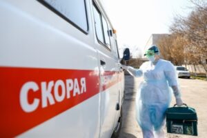 В Волгоградской области выявили рекордное количество заболевших COVID-19