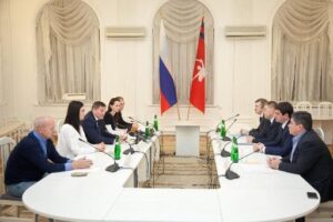 Губернатор: «Ротор-Волгоград» не формирует кадровый резерв