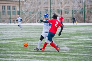 «Ротор-Волгоград-2» победил ростовчан со счетом 2:1