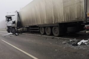 Под Воронежем в страшном ДТП погибла семья волгоградского врача