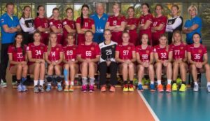 Российские гандболистки заняли второе место на турнире Møbelringen Cup