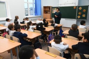 Волгоградцам рассказали о принципах правильного рациона школьника