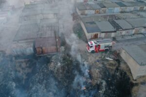 В Волгоградской области вводится противопожарный режим