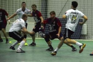 Волгоградский «Каустик» проиграл «Чеховским медведям»