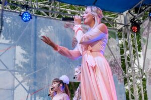 Комсомольский парк Волгограда приглашает весело встретить День города