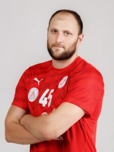 Никита Самарский вернулся в «Каустик»