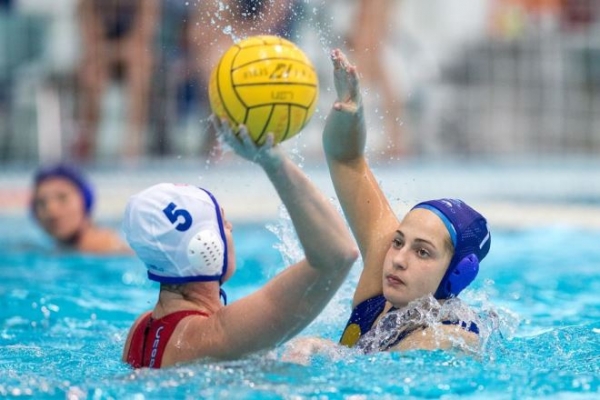 Женский «Спартак-Волгоград» проиграл первый матч финальной серии чемпионата страны