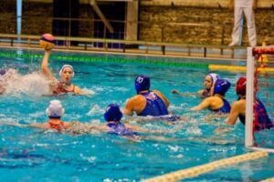 Три волгоградские ватерполистки сыграют на турнире в Венгрии