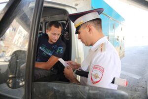 Волгоградские полицейские напоминают водителям об отдыхе в пути