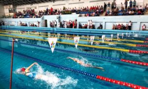 Волгоградские пловцы привезли из Дзержинска 10 наград