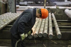 «Красный Октябрь» выпустил уникальную партию стали для объектов атомной энергетики