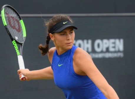 Волгоградская теннисистка не пробилась в основную сетку турнира в Цинциннати