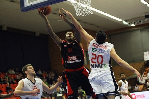 Волгоградский «Красный Октябрь» проиграл чешскому «Нимбурку»