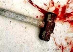 В Москве волгоградец убил мужчину кувалдой и поджег его тело