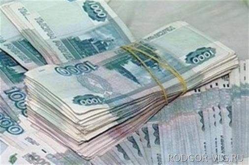 2,5 миллиона рублей украл кладовщик у стройфирмы в Волгограде