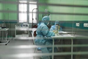 COVID-19 в Волгограде: рекордная статистика 31 октября 2020 года