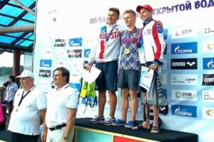 Юные волгоградские пловцы отобрались на первенство Европы