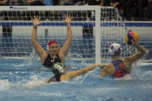 Волгоградец вывел ватерпольную сборную страны в полуфинал Кубка мира