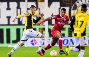 «Витесс» Леонида Слуцкого вырвал победу у «Венло»