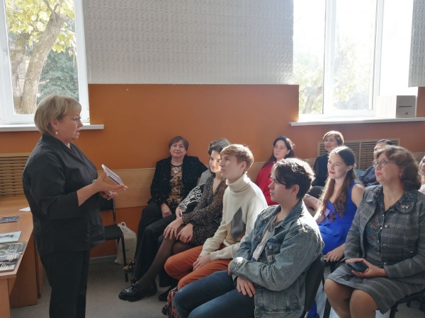 В Волгограде пройдет мастер-класс по академическому вокалу