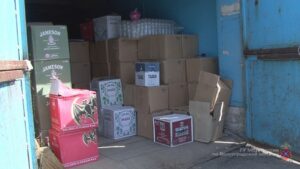 Двое волгоградцев «заработали» 3 миллиона на алкогольных подделках