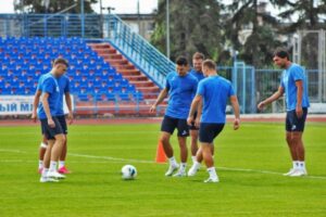 Волгоградский «Ротор» начал подготовку к новому сезону