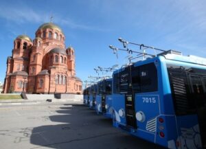 9 мая в Волгограде поменяют схему движения общественного транспорта