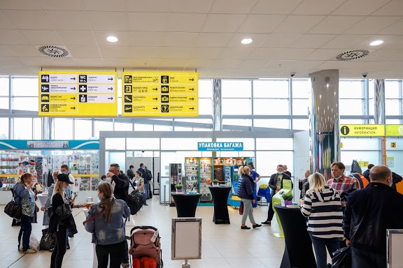 Волгоградцы теперь могут долететь в Брянск без пересадок