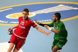 Гандболисты волгоградского «Каустика» отправились в национальные сборные