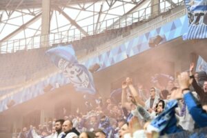 Волгоградский «Ротор» разошелся миром с «Нефтехимиком»