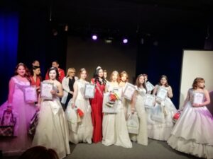 В Волгограде девушки-сироты выявили самую красивую и обаятельную