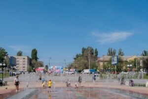 К концу недели в Волгоград вернется жара