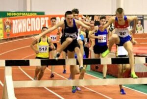 Юные волгоградские легкоатлеты завоевали 7 медалей в Пензе