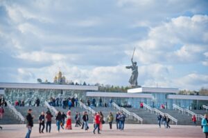 В Волгограде рекомендуется есть арбузы и покупать в качестве сувенира пряники