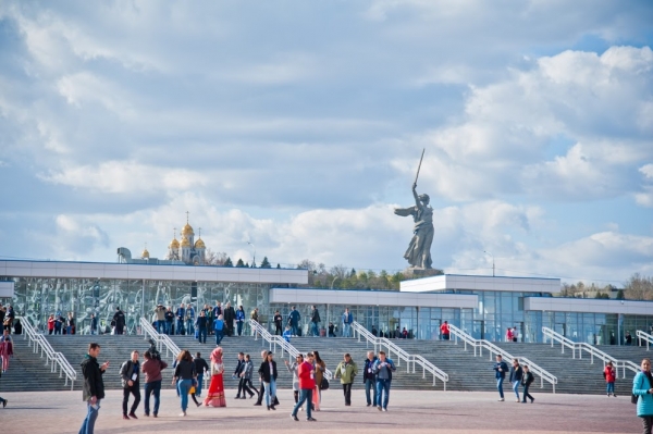 В Волгограде рекомендуется есть арбузы и покупать в качестве сувенира пряники