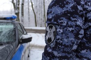 Сотрудники Росгвардии задержали наркосбытчиков в Волгограде