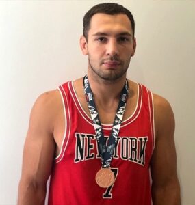 Волгоградец взял медаль Кубка страны по тайскому боксу