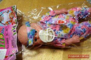В универсаме во Фролово нашли «ядовитых» кукол