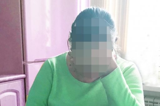 Волгоградка нанесла тете 25 ударов ножом и забыла об этом?