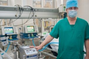 Больницы Волгоградской области получили 7000 единиц нового оборудования