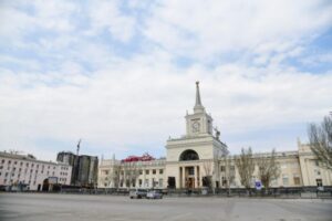 В Волгограде ожидается +15 и облачная погода 18 апреля