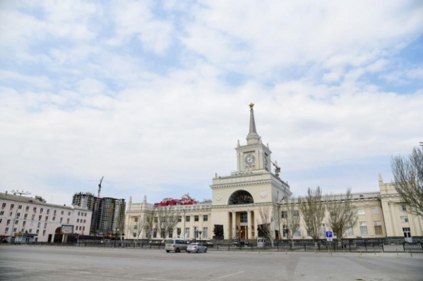 В Волгограде ожидается +15 и облачная погода 18 апреля