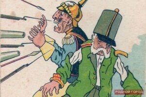 В Волгограде открывается выставка военной сатиры и юмора