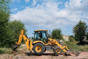 В Волгоградской области закупили новые экскаваторы на 182 млн рублей