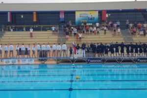 Волгоградские ватерполисты поучаствовали в победе сборной России над румынами