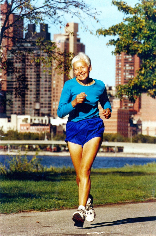 Волгоградка пробежала полтысячи городов: «Боль прошла, а гордость осталась!»