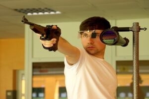Волгоградский снайпер выиграл чемпионат России