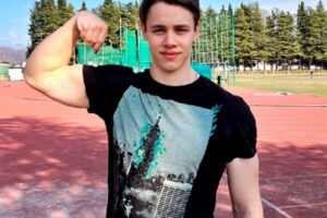 Волгоградец победил на первенстве страны по легкой атлетике