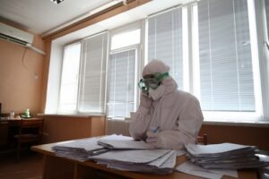 Волгоградских студентов-медиков научат справляться с выгоранием