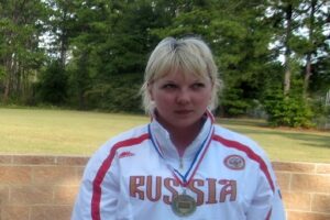 Волгоградка выиграла «бронзу» чемпионата России по пулевой стрельбе